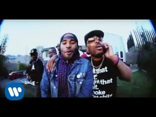 Video: Iamsu, P-Lo, Kool John, Jay Ant & Skipper - Never Going Broke (feat. Kehlani)